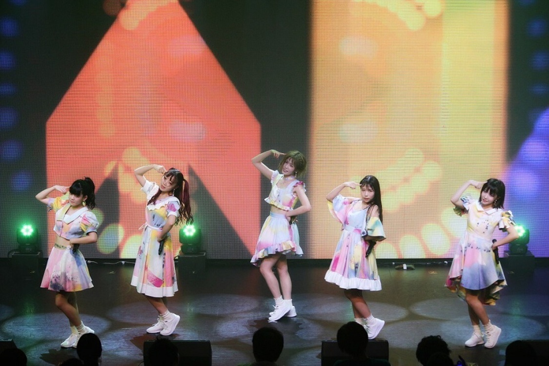 ＜妄想キャリブレーション LAST TOUR 2018/19 ～HOME～＞Photo:ARI