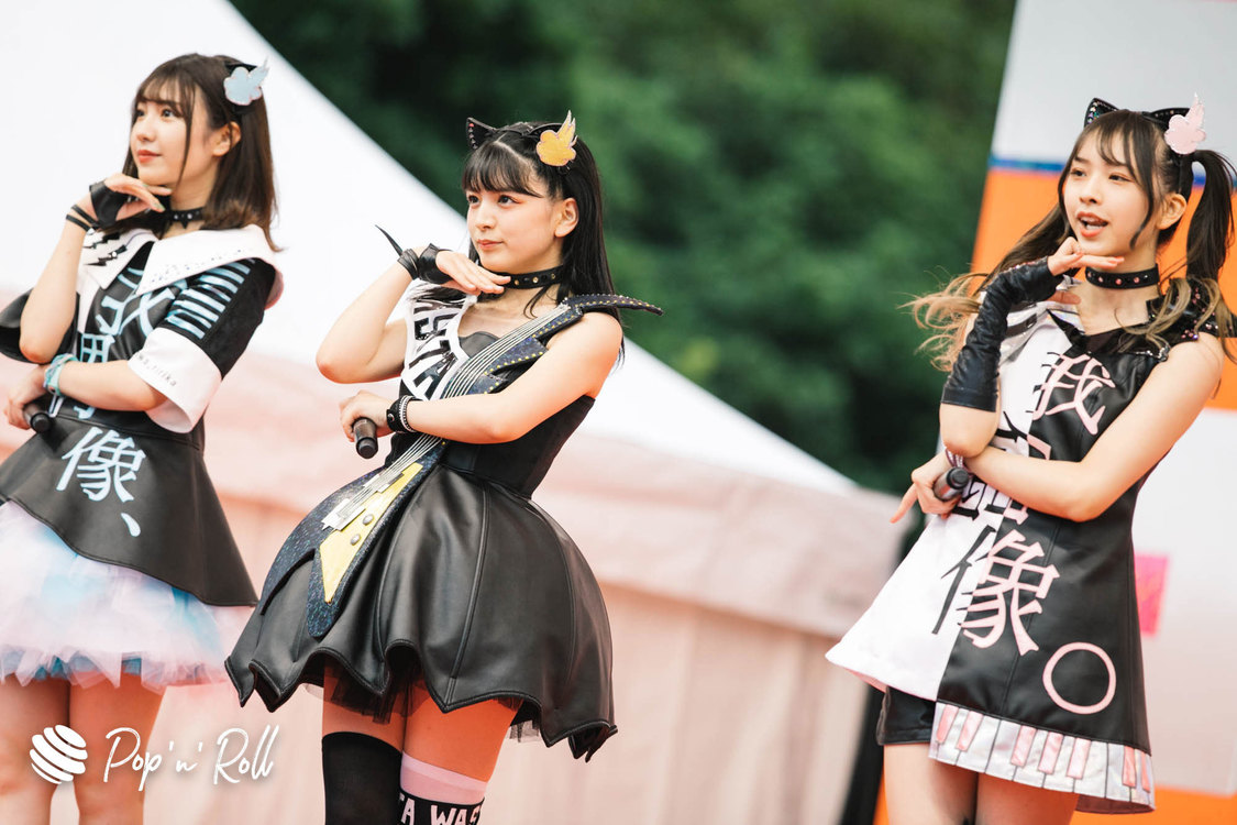 わーすた［TIFオンライン2020フォトレポート］10/4 SMILE GARDEN（16:00-）