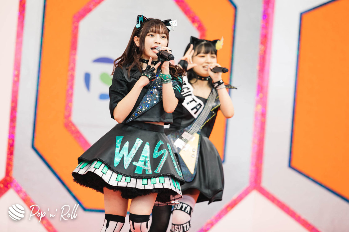 わーすた［TIFオンライン2020フォトレポート］10/4 SMILE GARDEN（16:00-）