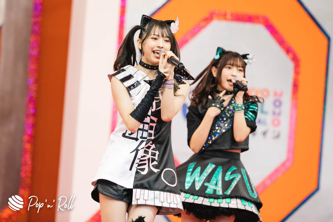 わーすた［TIFオンライン2020フォトレポート］10/4 SMILE GARDEN（16:00-）