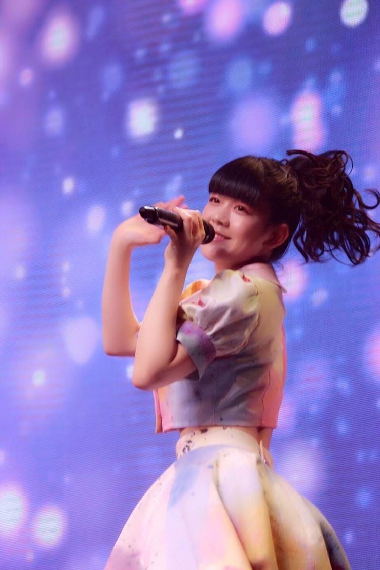 星野にぁ Photo:ARI