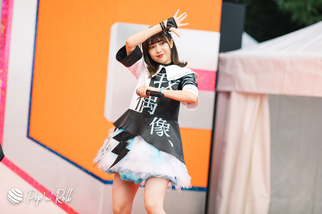 わーすた［TIFオンライン2020フォトレポート］10/4 SMILE GARDEN（16:00-）