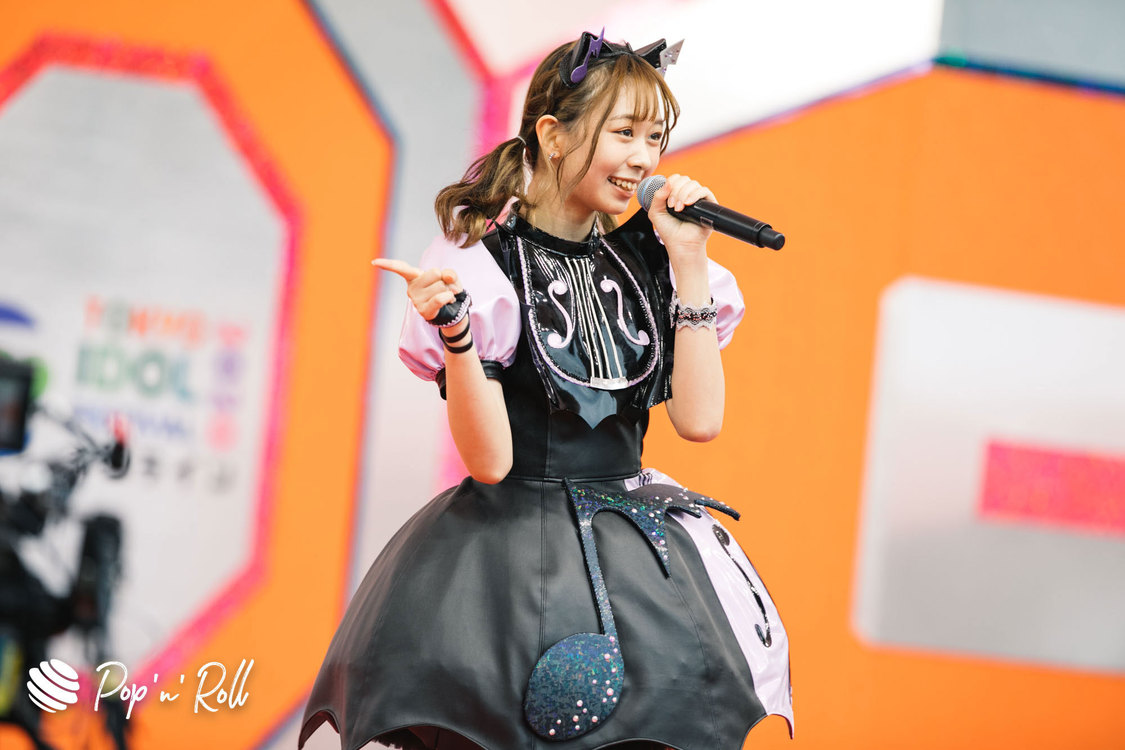 わーすた［TIFオンライン2020フォトレポート］10/4 SMILE GARDEN（16:00-）