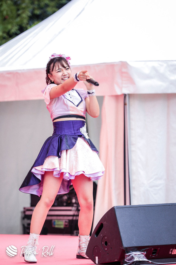 IDOL ONLINE JAMBOREE DAY3［TIFオンライン2020フォトレポート］10/4 SMILE GARDEN（14:20-）