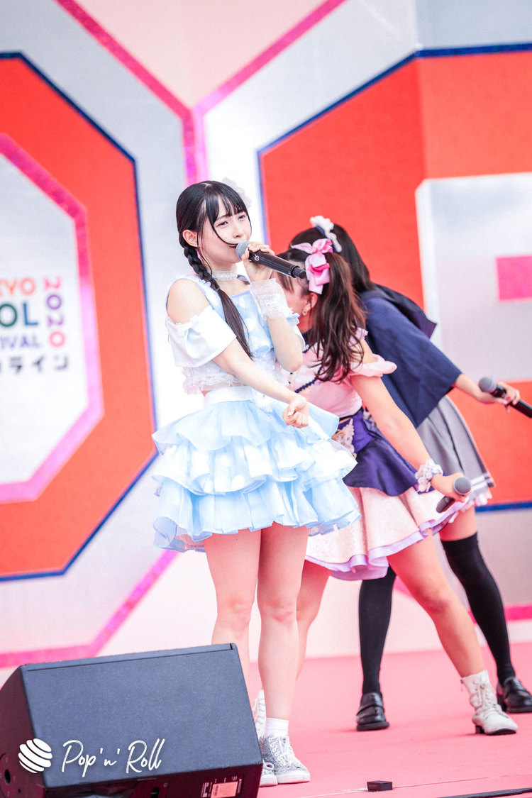 IDOL ONLINE JAMBOREE DAY3［TIFオンライン2020フォトレポート］10/4 SMILE GARDEN（14:20-）