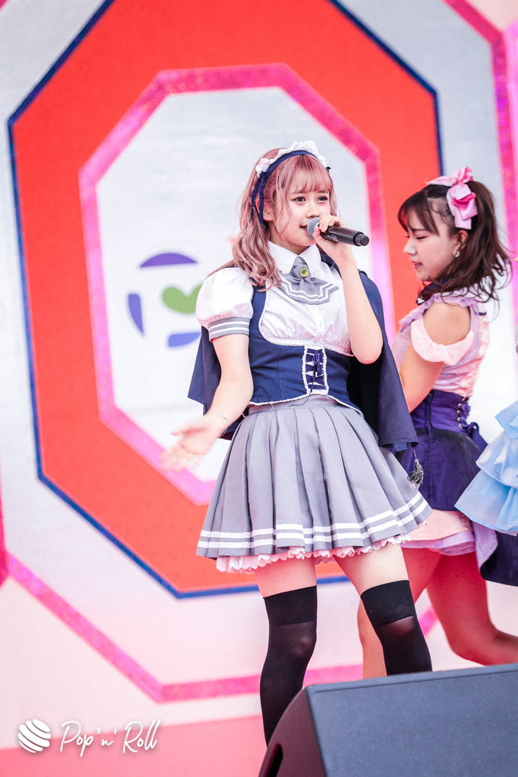 IDOL ONLINE JAMBOREE DAY3［TIFオンライン2020フォトレポート］10/4 SMILE GARDEN（14:20-）