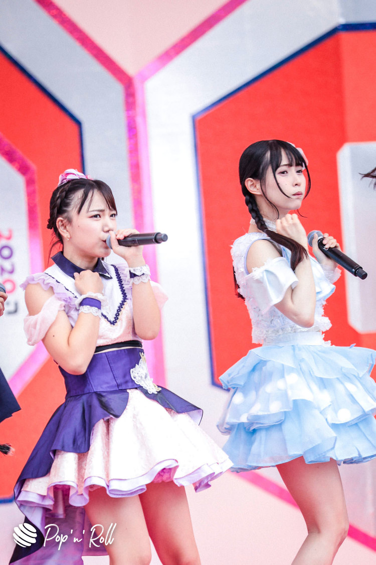 IDOL ONLINE JAMBOREE DAY3［TIFオンライン2020フォトレポート］10/4 SMILE GARDEN（14:20-）