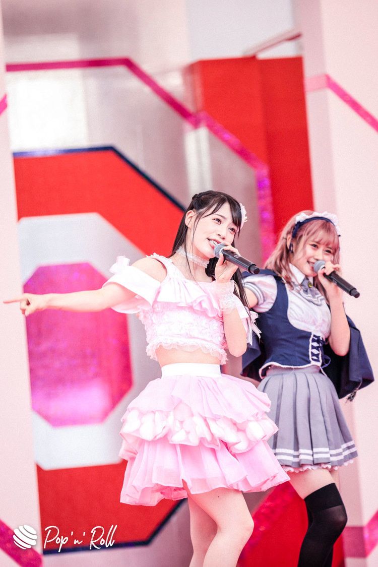 IDOL ONLINE JAMBOREE DAY3［TIFオンライン2020フォトレポート］10/4 SMILE GARDEN（14:20-）