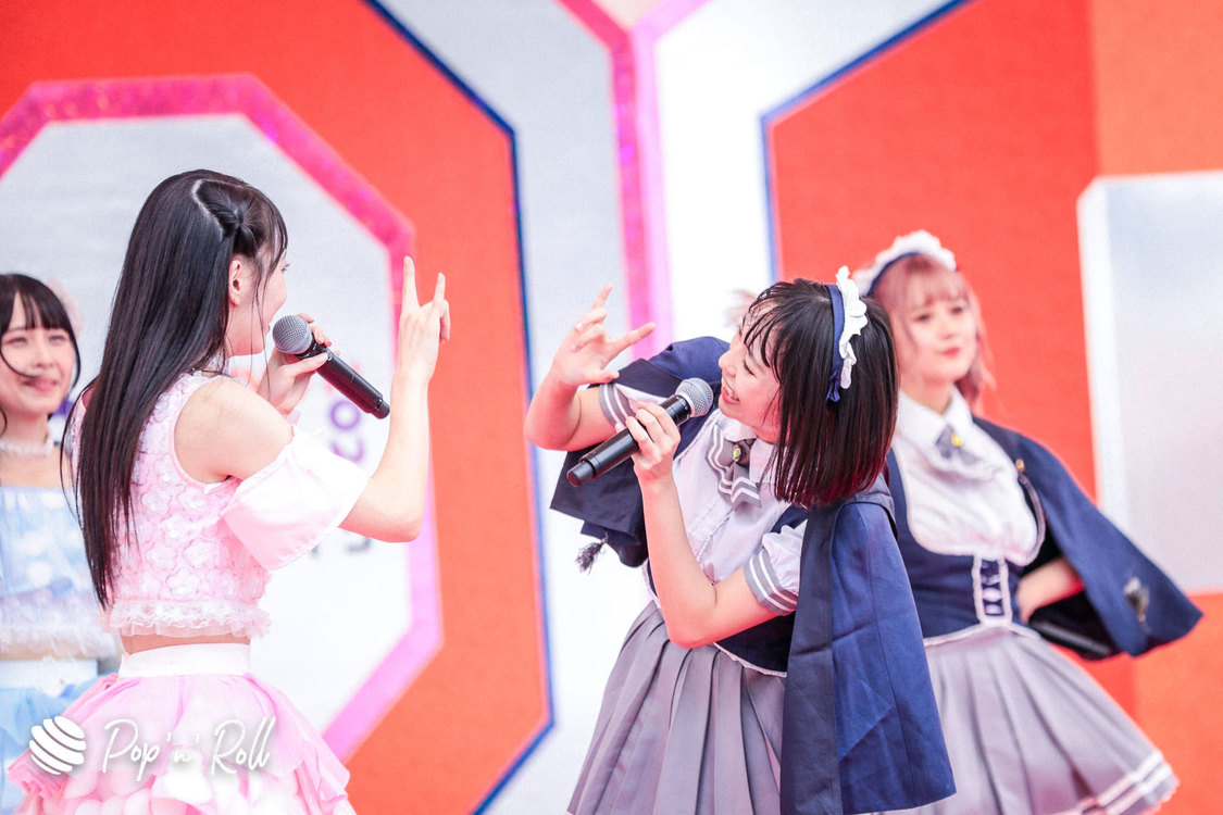 IDOL ONLINE JAMBOREE DAY3［TIFオンライン2020フォトレポート］10/4 SMILE GARDEN（14:20-）