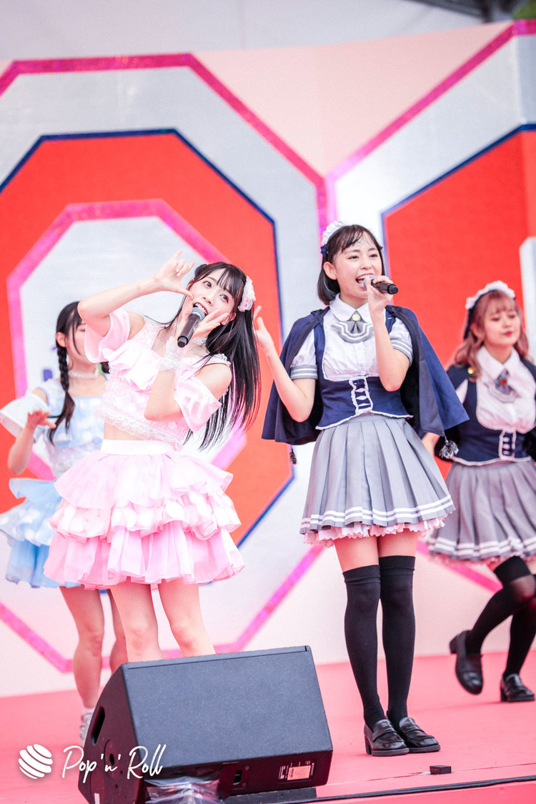 IDOL ONLINE JAMBOREE DAY3［TIFオンライン2020フォトレポート］10/4 SMILE GARDEN（14:20-）