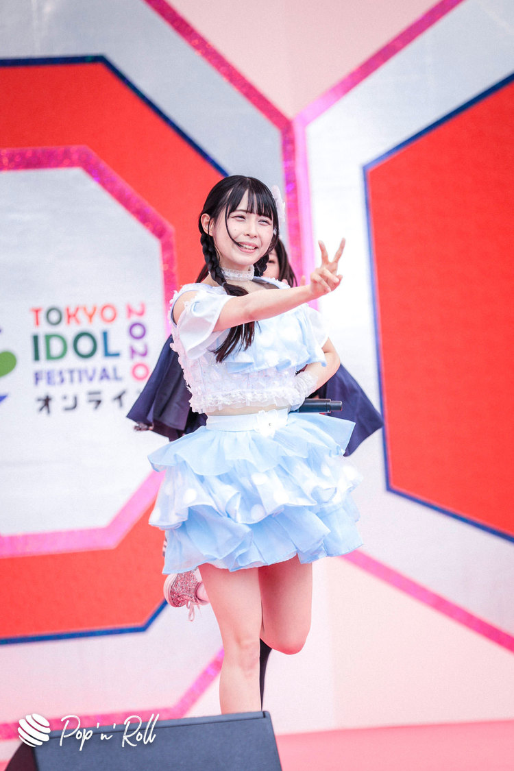 IDOL ONLINE JAMBOREE DAY3［TIFオンライン2020フォトレポート］10/4 SMILE GARDEN（14:20-）