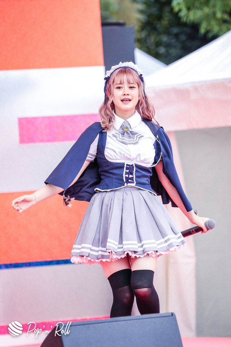 IDOL ONLINE JAMBOREE DAY3［TIFオンライン2020フォトレポート］10/4 SMILE GARDEN（14:20-）