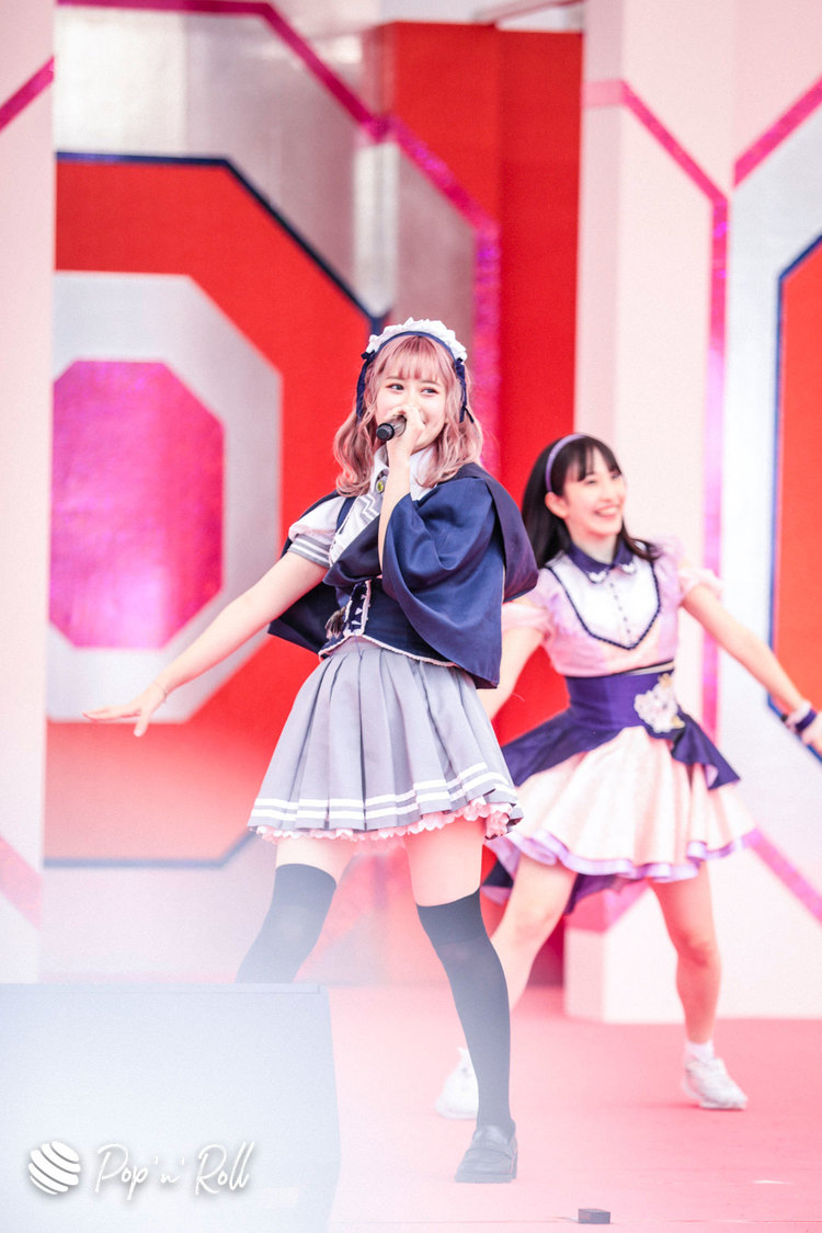 IDOL ONLINE JAMBOREE DAY3［TIFオンライン2020フォトレポート］10/4 SMILE GARDEN（14:20-）