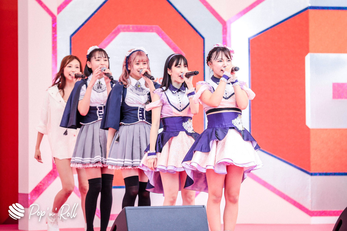 IDOL ONLINE JAMBOREE DAY3［TIFオンライン2020フォトレポート］10/4 SMILE GARDEN（14:20-）