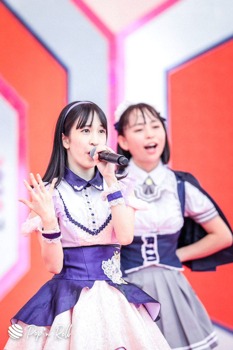 IDOL ONLINE JAMBOREE DAY3［TIFオンライン2020フォトレポート］10/4 SMILE GARDEN（14:20-）