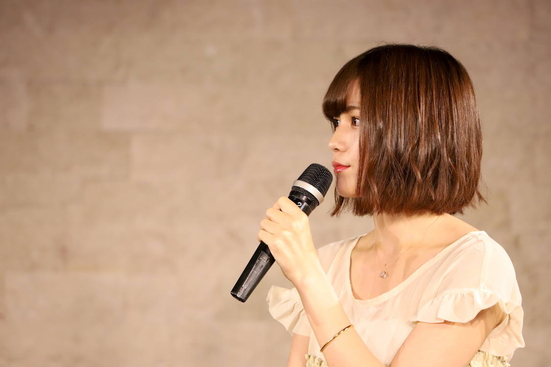 なんキニ！ 白鳥優菜