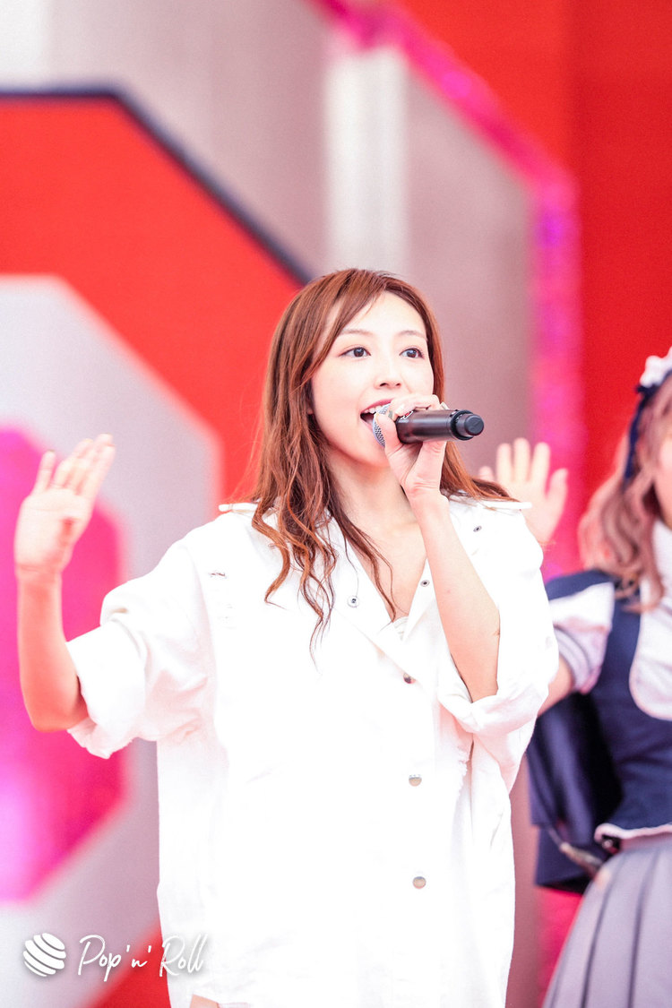 IDOL ONLINE JAMBOREE DAY3［TIFオンライン2020フォトレポート］10/4 SMILE GARDEN（14:20-）