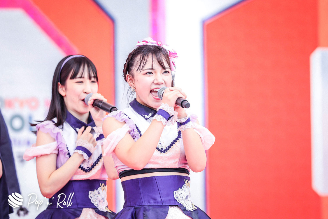 IDOL ONLINE JAMBOREE DAY3［TIFオンライン2020フォトレポート］10/4 SMILE GARDEN（14:20-）