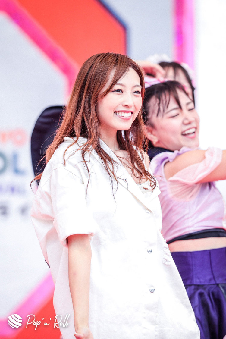 IDOL ONLINE JAMBOREE DAY3［TIFオンライン2020フォトレポート］10/4 SMILE GARDEN（14:20-）