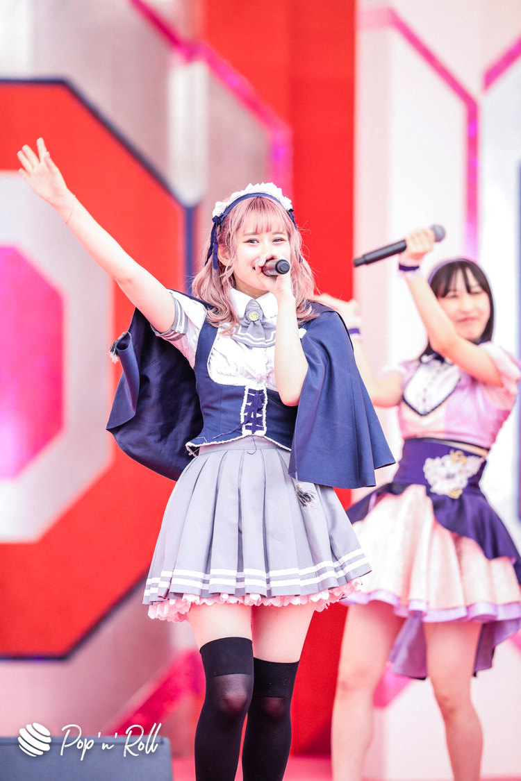 IDOL ONLINE JAMBOREE DAY3［TIFオンライン2020フォトレポート］10/4 SMILE GARDEN（14:20-）