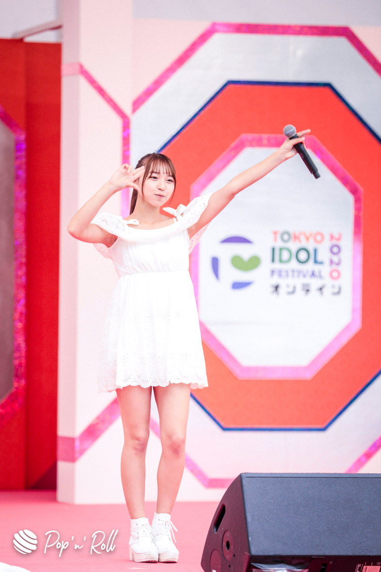 IDOL ONLINE JAMBOREE DAY3［TIFオンライン2020フォトレポート］10/4 SMILE GARDEN（14:20-）
