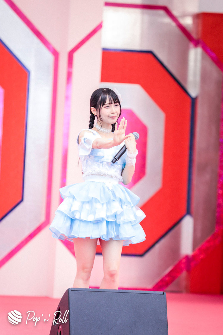 IDOL ONLINE JAMBOREE DAY3［TIFオンライン2020フォトレポート］10/4 SMILE GARDEN（14:20-）