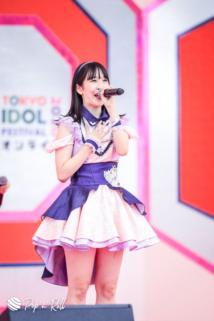 IDOL ONLINE JAMBOREE DAY3［TIFオンライン2020フォトレポート］10/4 SMILE GARDEN（14:20-）