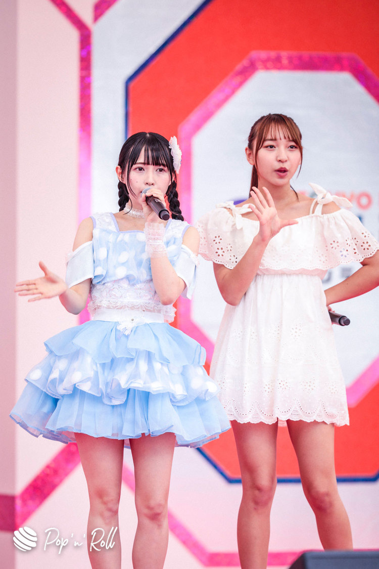 IDOL ONLINE JAMBOREE DAY3［TIFオンライン2020フォトレポート］10/4 SMILE GARDEN（14:20-）