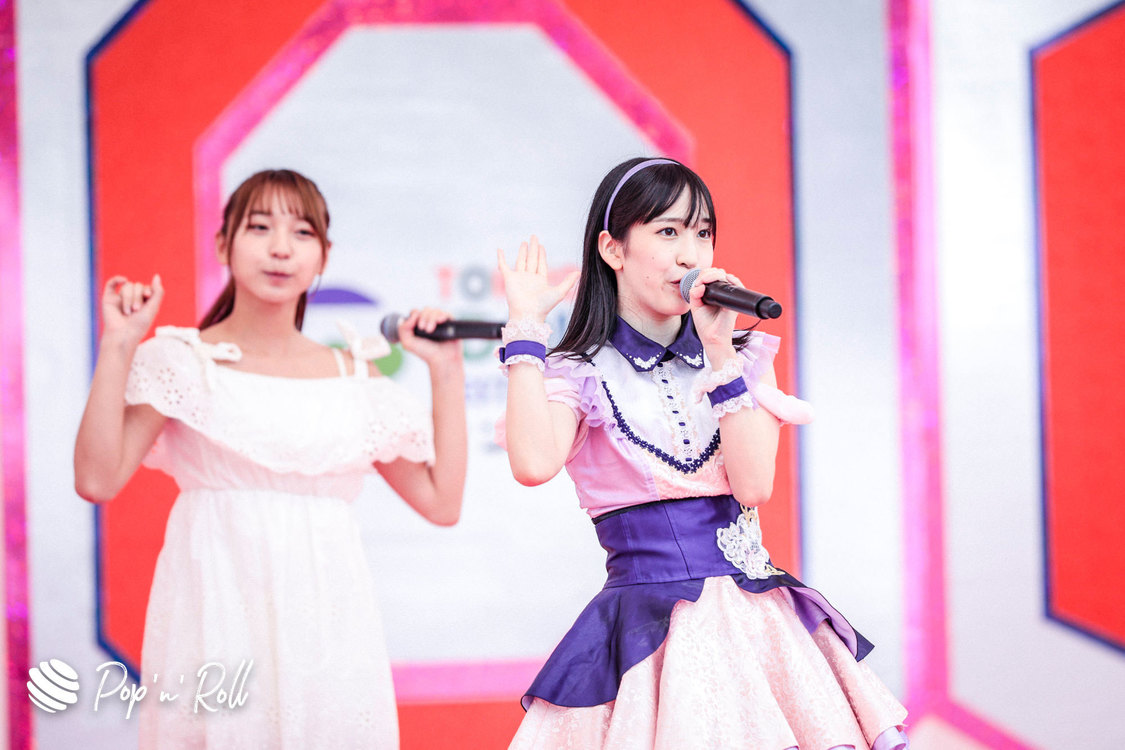 IDOL ONLINE JAMBOREE DAY3［TIFオンライン2020フォトレポート］10/4 SMILE GARDEN（14:20-）