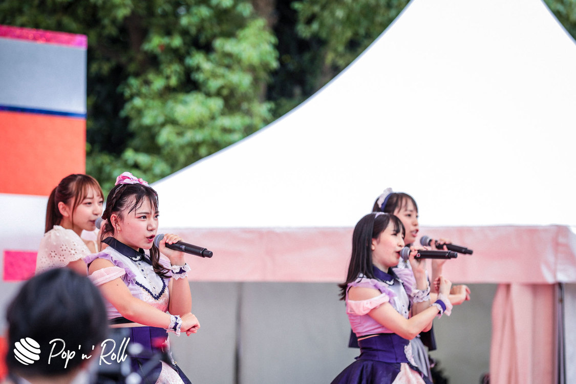 IDOL ONLINE JAMBOREE DAY3［TIFオンライン2020フォトレポート］10/4 SMILE GARDEN（14:20-）