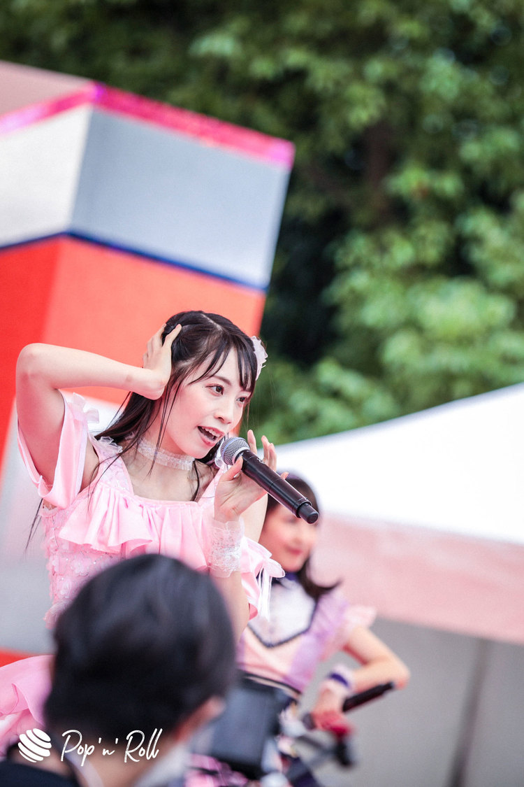 IDOL ONLINE JAMBOREE DAY3［TIFオンライン2020フォトレポート］10/4 SMILE GARDEN（14:20-）