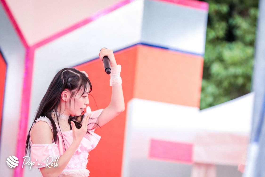 IDOL ONLINE JAMBOREE DAY3［TIFオンライン2020フォトレポート］10/4 SMILE GARDEN（14:20-）