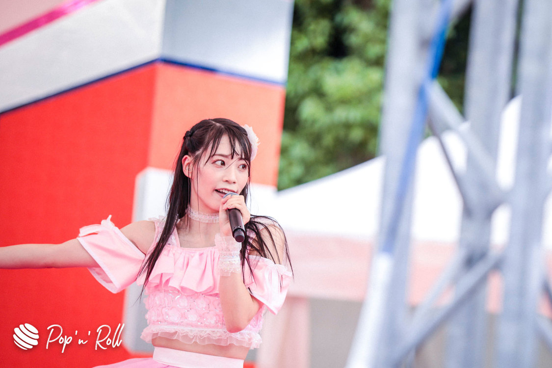 IDOL ONLINE JAMBOREE DAY3［TIFオンライン2020フォトレポート］10/4 SMILE GARDEN（14:20-）