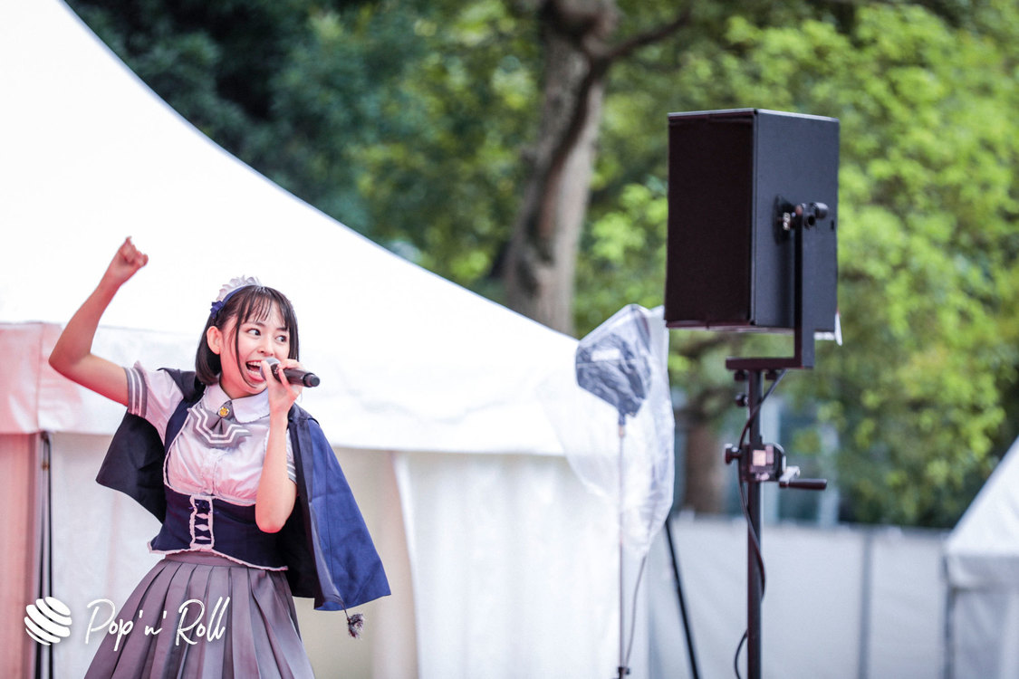 IDOL ONLINE JAMBOREE DAY3［TIFオンライン2020フォトレポート］10/4 SMILE GARDEN（14:20-）