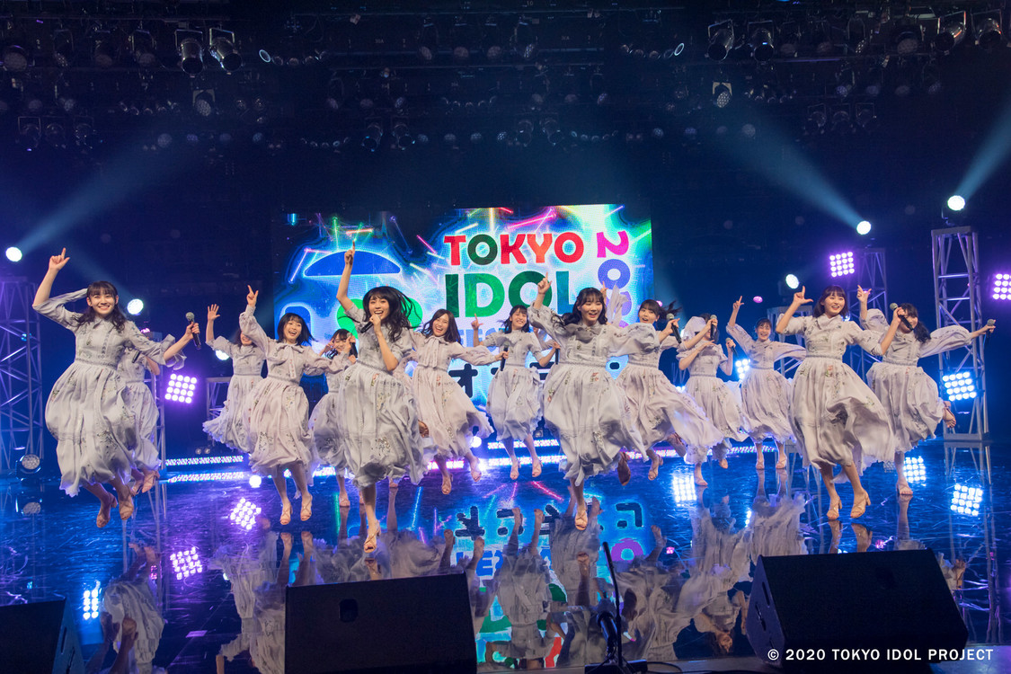 乃木坂46 4期生＜TOKYO IDOL FESTIVAL オンライン 2020＞｜10/4 HOT STAGE（15:00-）