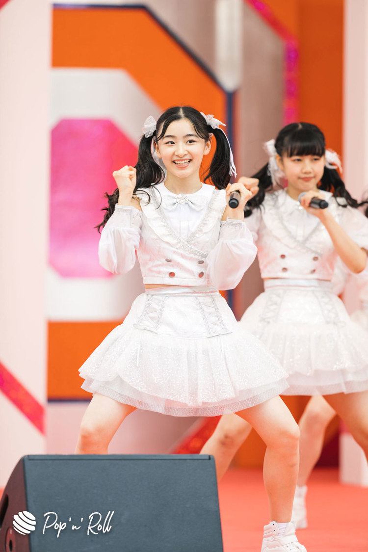 超ときめき♡宣伝部［TIFオンライン2020フォトレポート］10/4 SMILE GARDEN（15:00-）