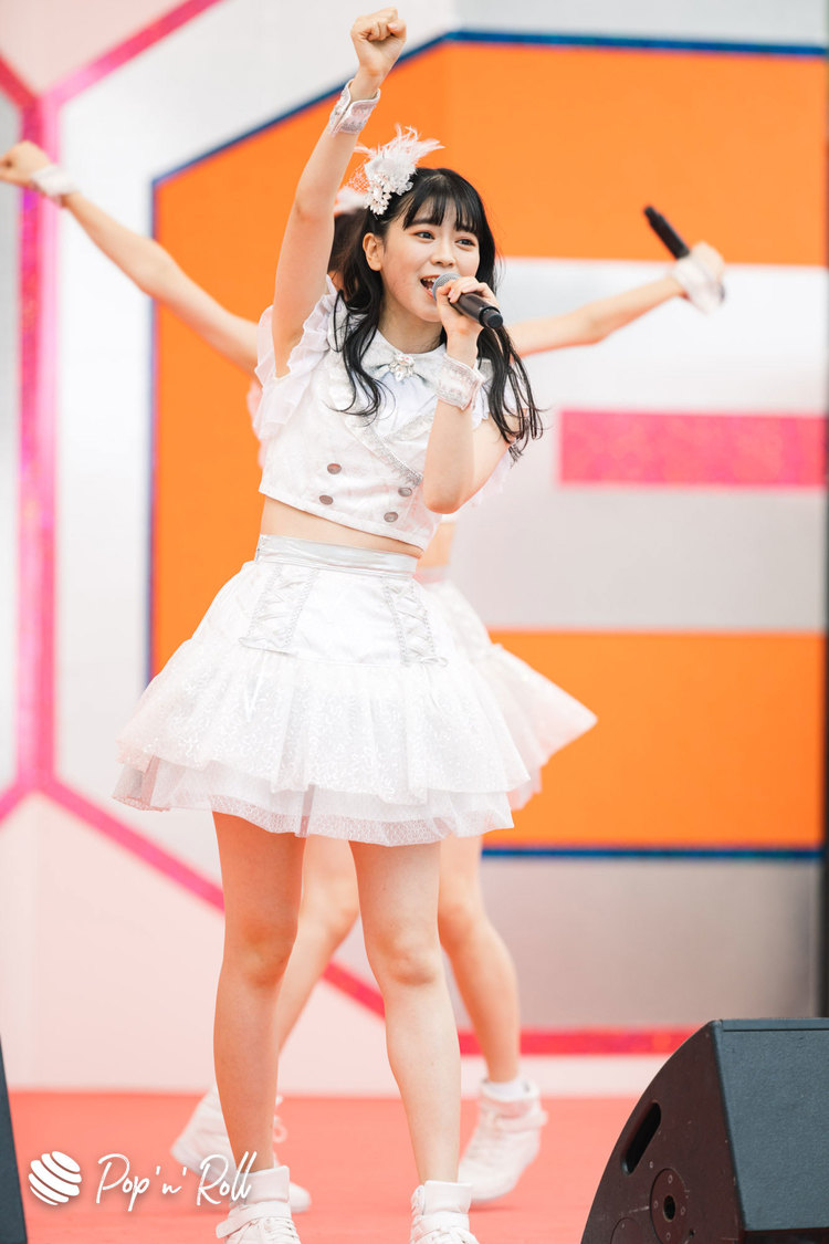 超ときめき♡宣伝部［TIFオンライン2020フォトレポート］10/4 SMILE GARDEN（15:00-）