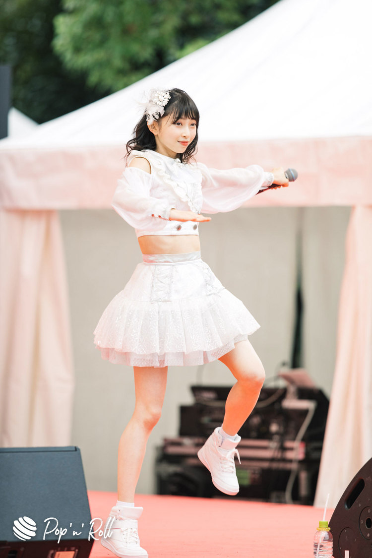 超ときめき♡宣伝部［TIFオンライン2020フォトレポート］10/4 SMILE GARDEN（15:00-）