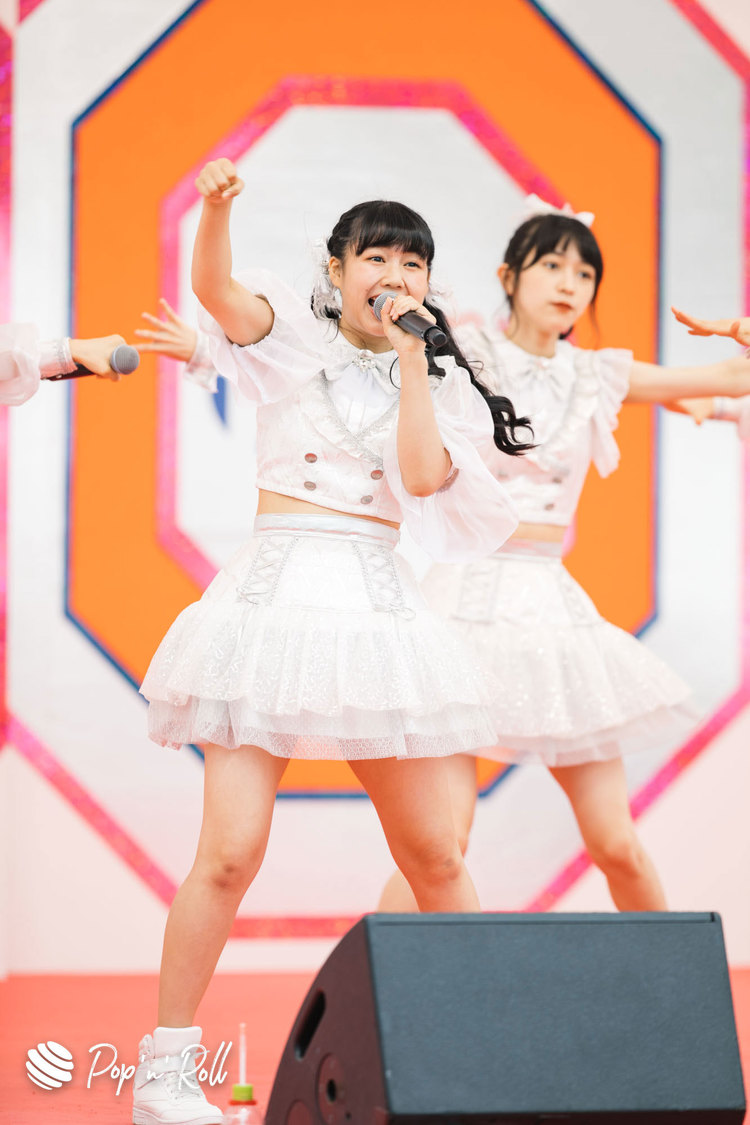 超ときめき♡宣伝部［TIFオンライン2020フォトレポート］10/4 SMILE GARDEN（15:00-）