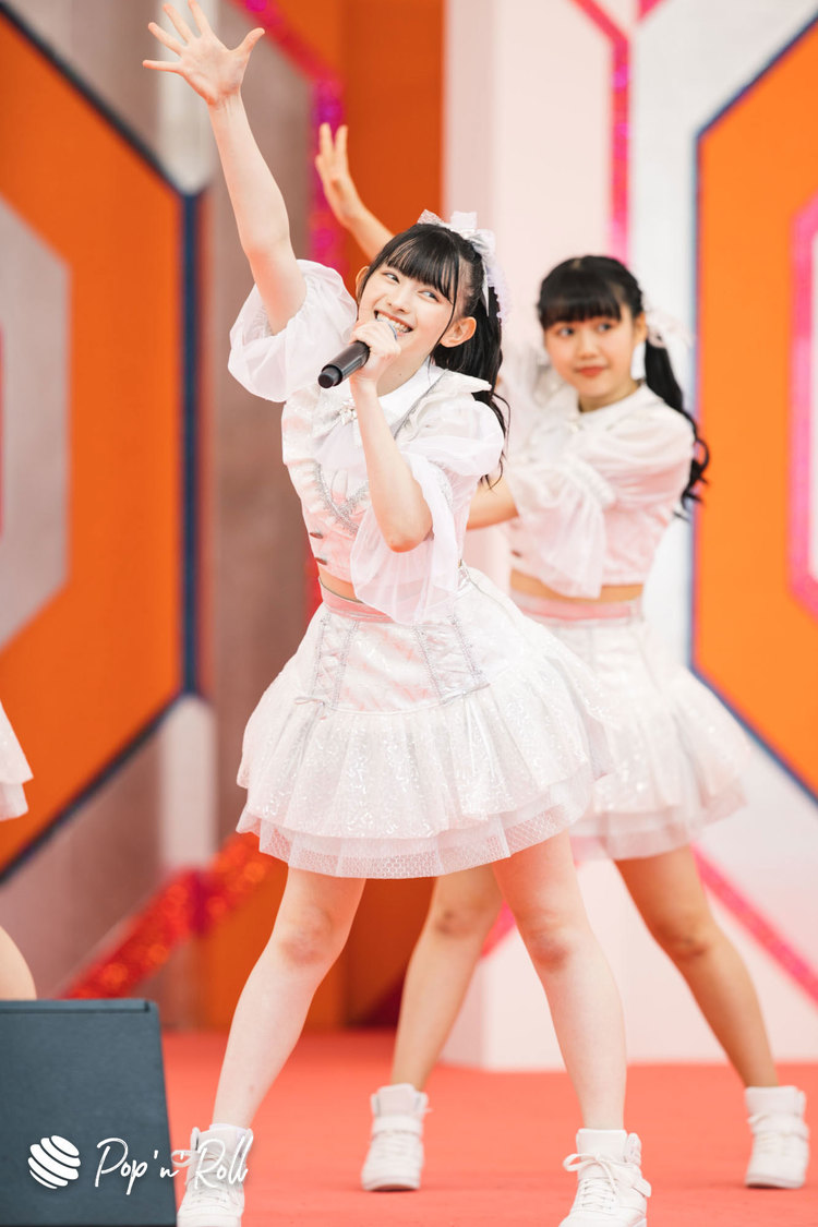 超ときめき♡宣伝部［TIFオンライン2020フォトレポート］10/4 SMILE GARDEN（15:00-）