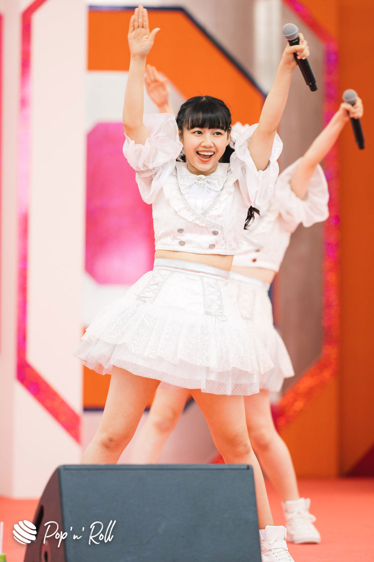 超ときめき♡宣伝部［TIFオンライン2020フォトレポート］10/4 SMILE GARDEN（15:00-）