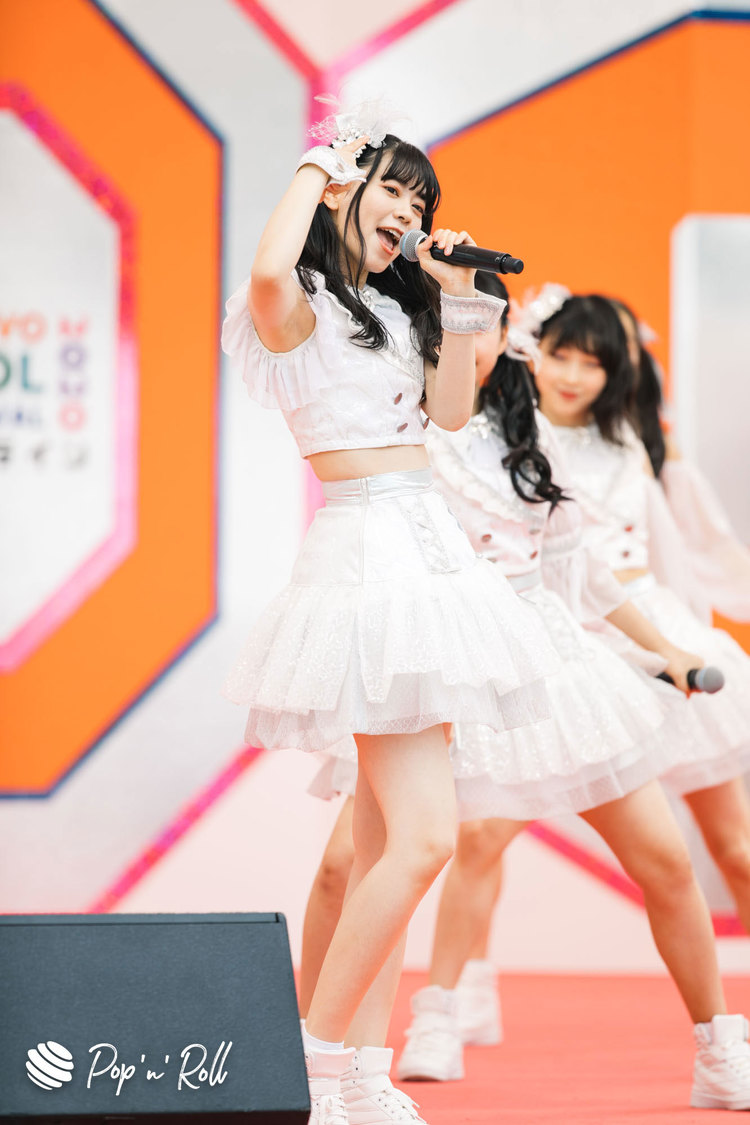 超ときめき♡宣伝部［TIFオンライン2020フォトレポート］10/4 SMILE GARDEN（15:00-）