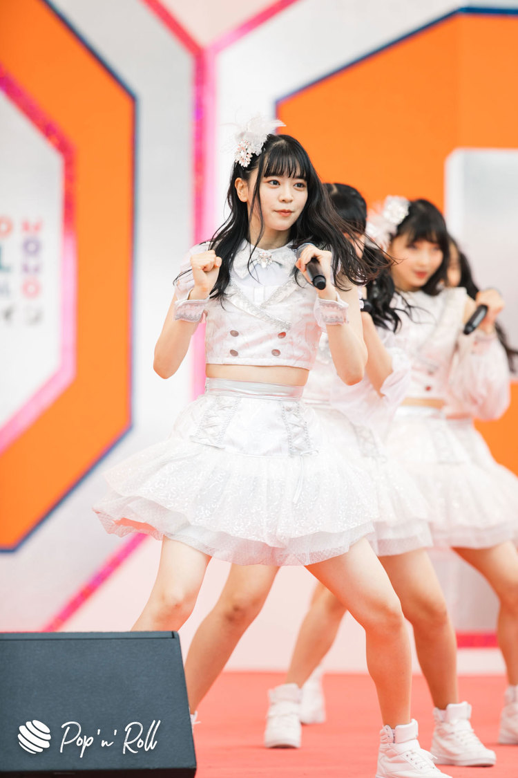 超ときめき♡宣伝部［TIFオンライン2020フォトレポート］10/4 SMILE GARDEN（15:00-）