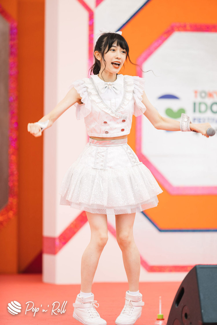 超ときめき♡宣伝部［TIFオンライン2020フォトレポート］10/4 SMILE GARDEN（15:00-）