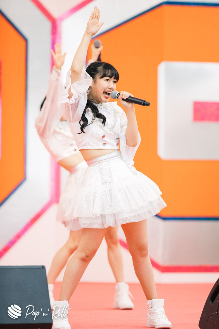 超ときめき♡宣伝部［TIFオンライン2020フォトレポート］10/4 SMILE GARDEN（15:00-）