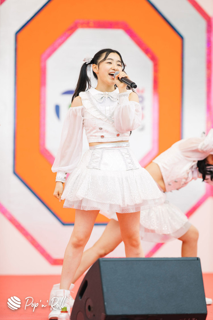 超ときめき♡宣伝部［TIFオンライン2020フォトレポート］10/4 SMILE GARDEN（15:00-）