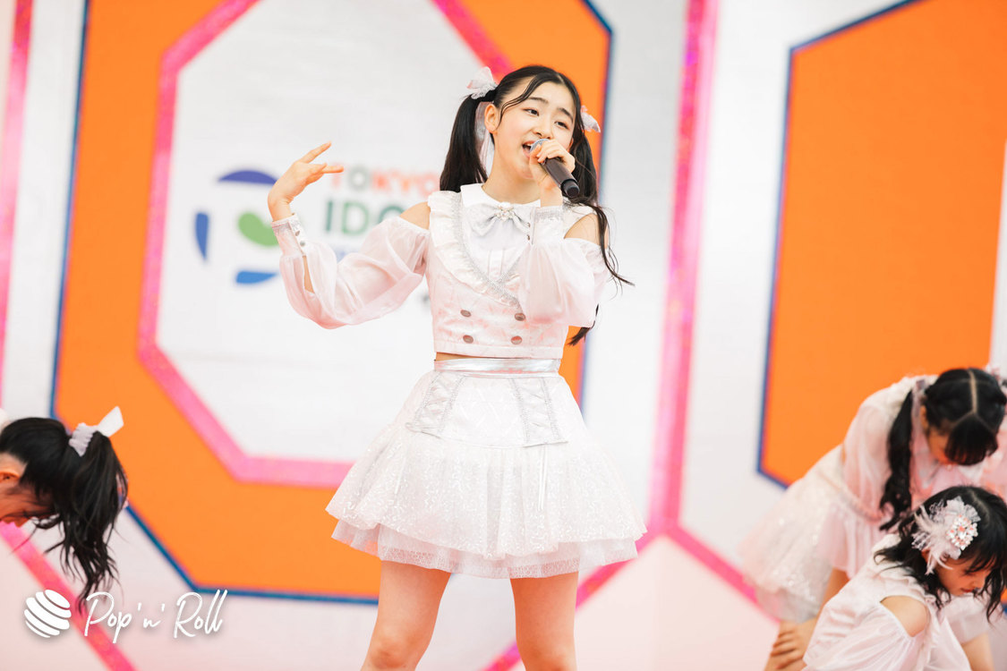 超ときめき♡宣伝部［TIFオンライン2020フォトレポート］10/4 SMILE GARDEN（15:00-）