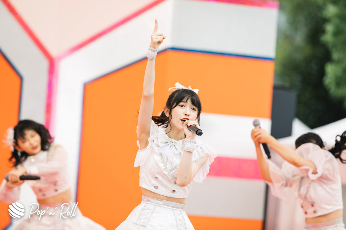 超ときめき♡宣伝部［TIFオンライン2020フォトレポート］10/4 SMILE GARDEN（15:00-）