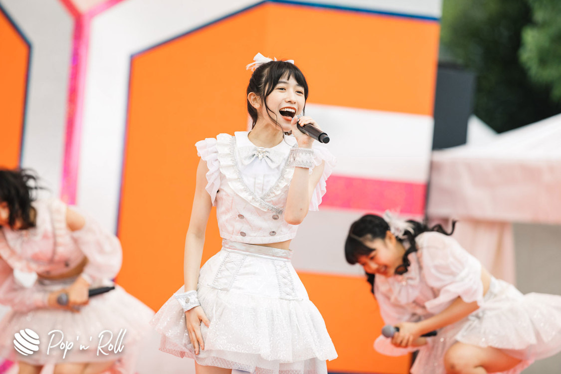 超ときめき♡宣伝部［TIFオンライン2020フォトレポート］10/4 SMILE GARDEN（15:00-）