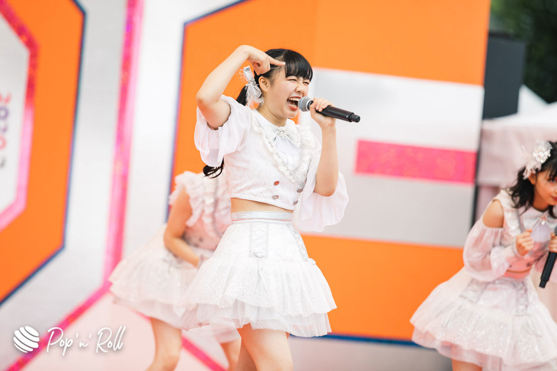 超ときめき♡宣伝部［TIFオンライン2020フォトレポート］10/4 SMILE GARDEN（15:00-）